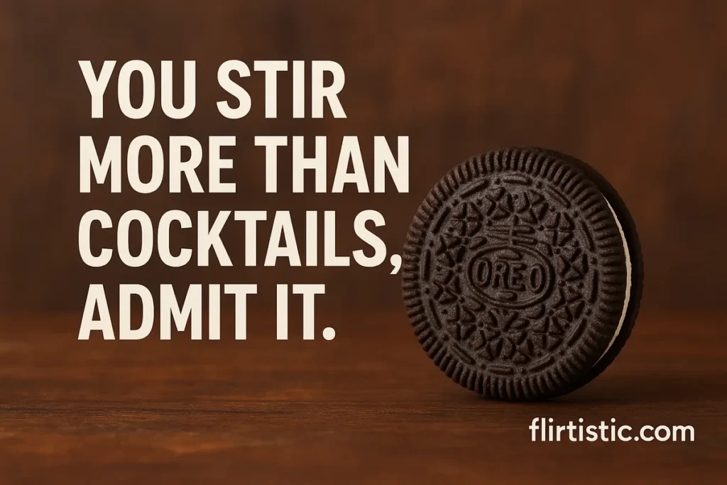 Dirty Bar Pick Up Lines