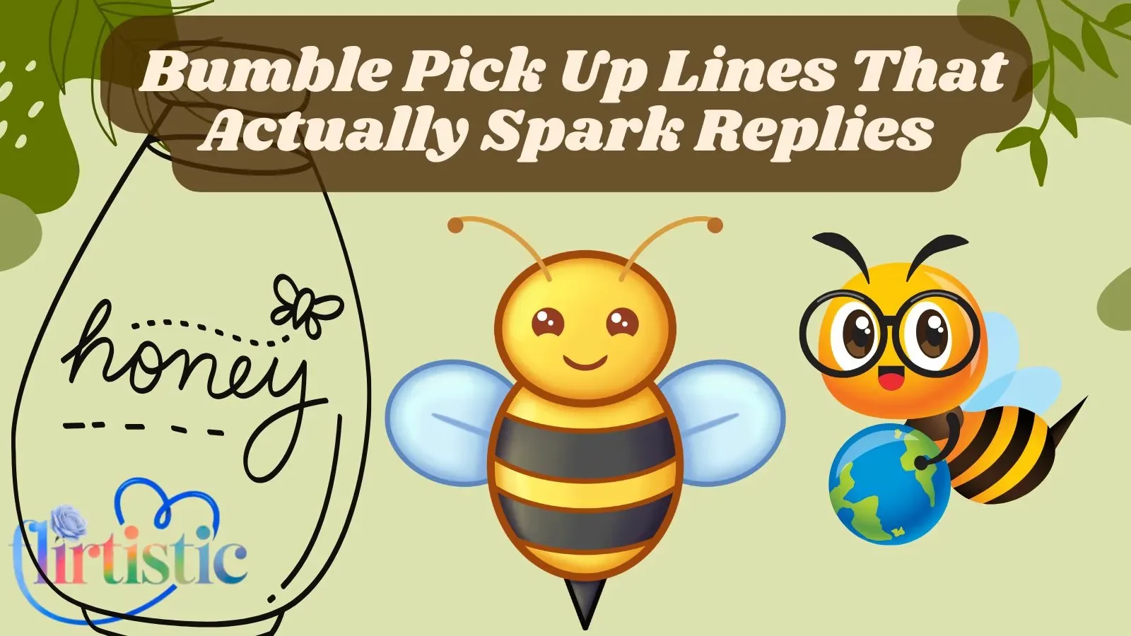 Bumble Pick Up Lines That Actually Spark Replies