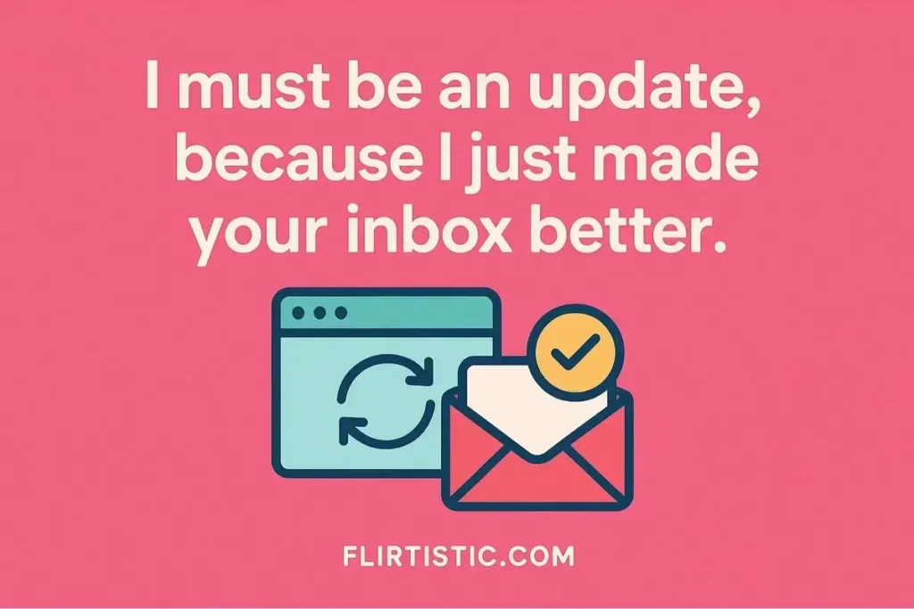 Flirty DM Pick Up Lines