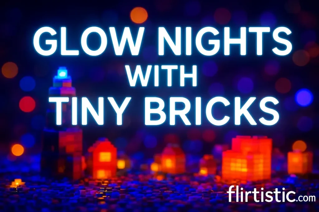 Seasonal LEGO Pick Up Lines