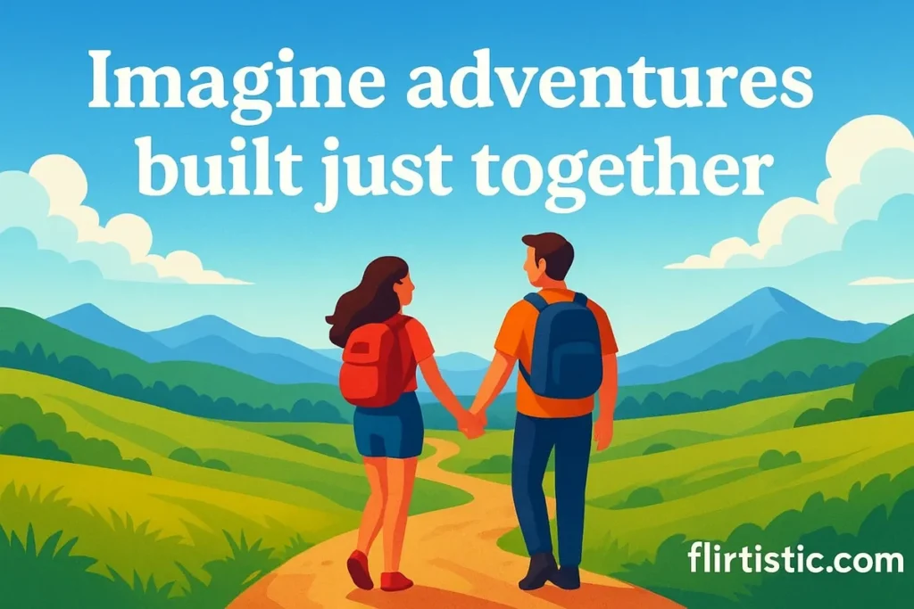Imagine adventures built just together.