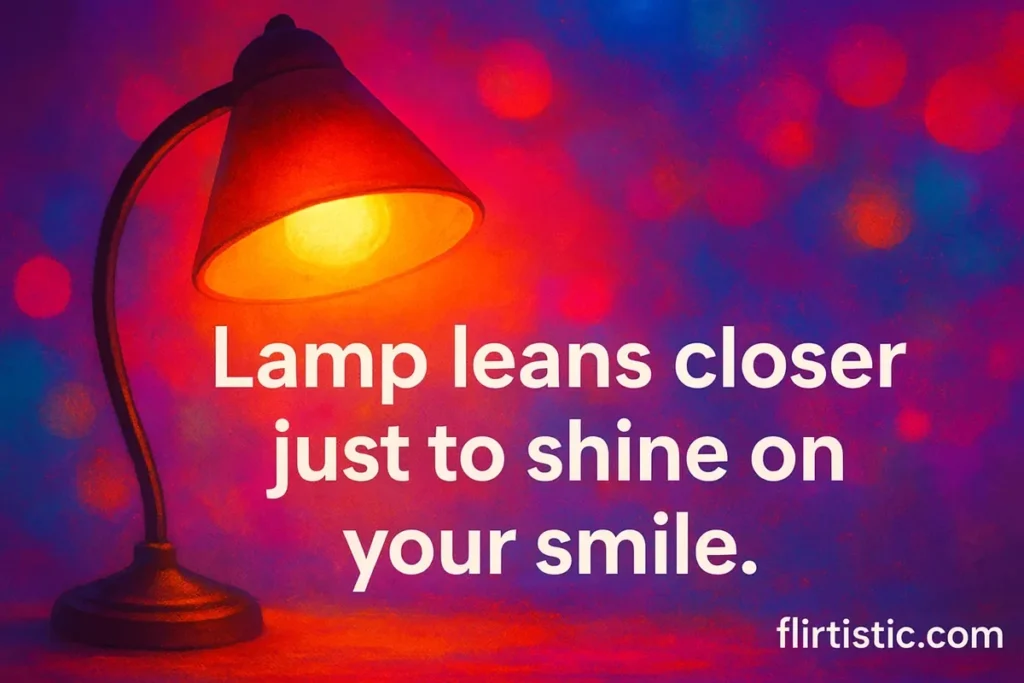 Pick Up Lines That Are Out of Pocket