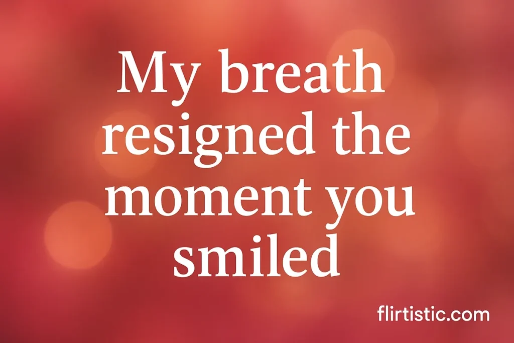 Flirty Vietnamese Pickup Lines