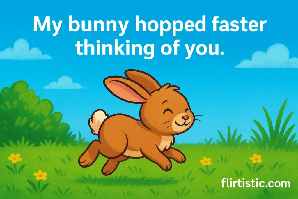 Cheesy Animal Pickup Lines