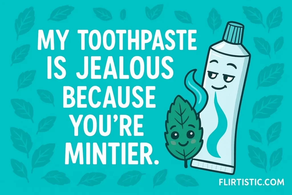 Cheesy Gross Pick Up Lines