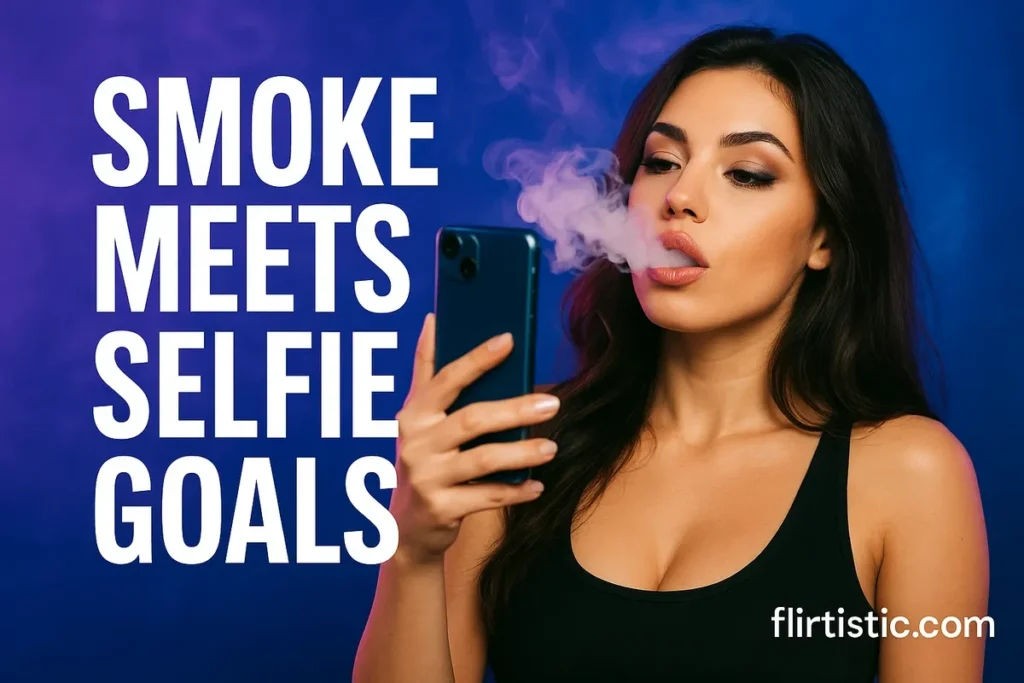 Weed Pickup Lines for Instagram