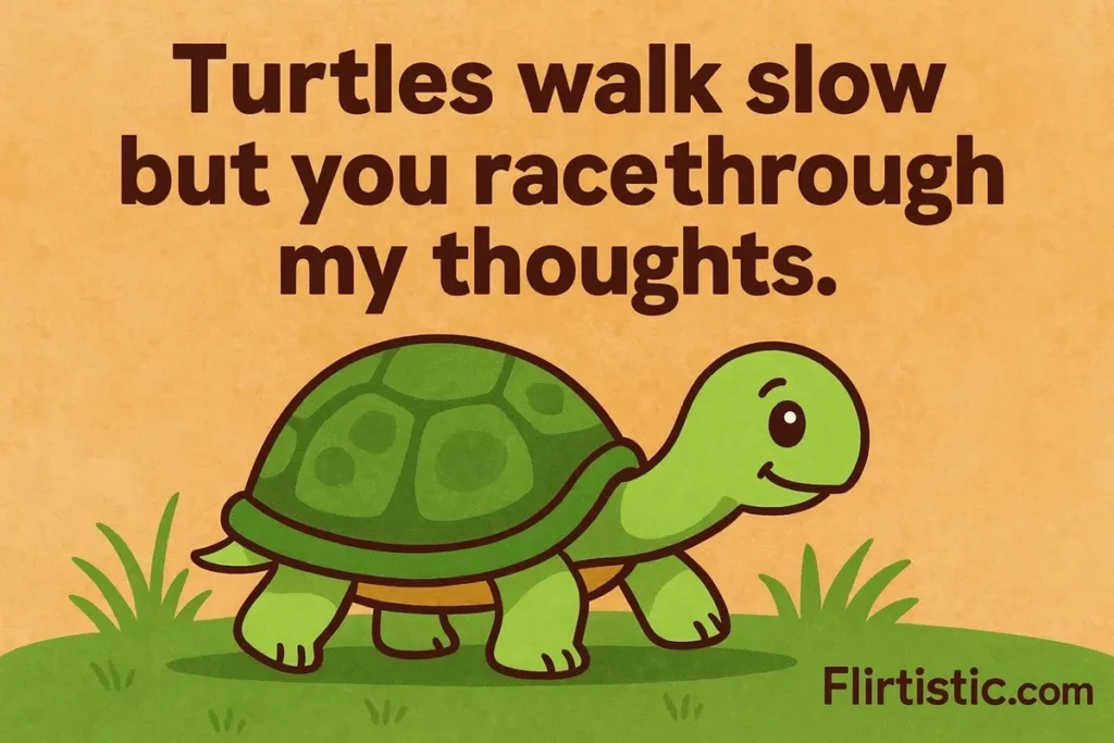 Flirty SpongeBob Pickup Lines