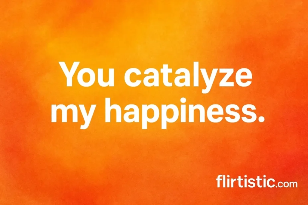 Clever Lysosome Pick Up Lines