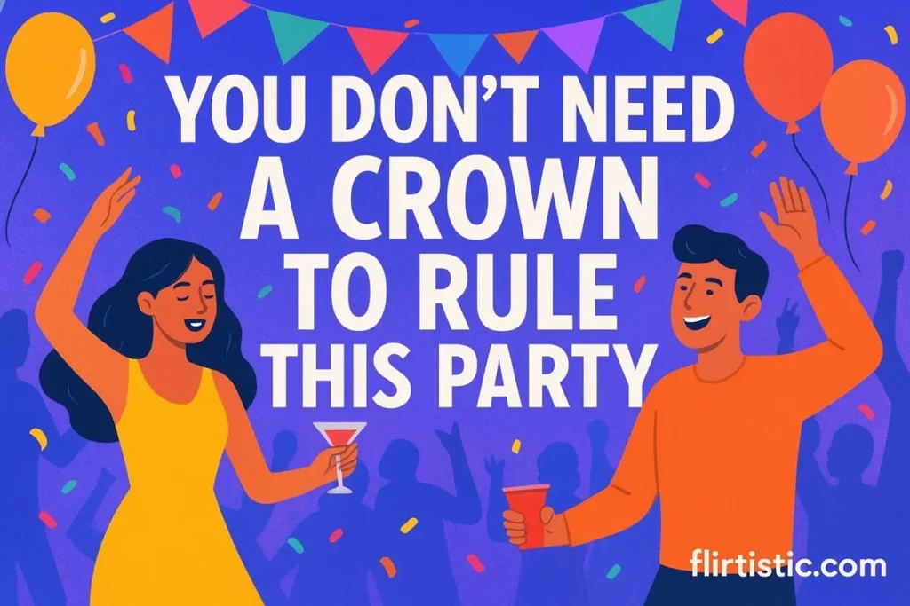 Birthday Pick Up Lines for Him