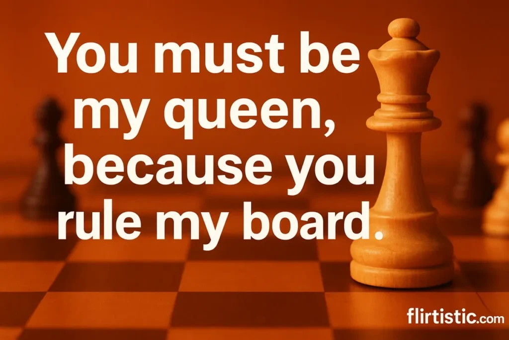 Strategic Flirtations for Players