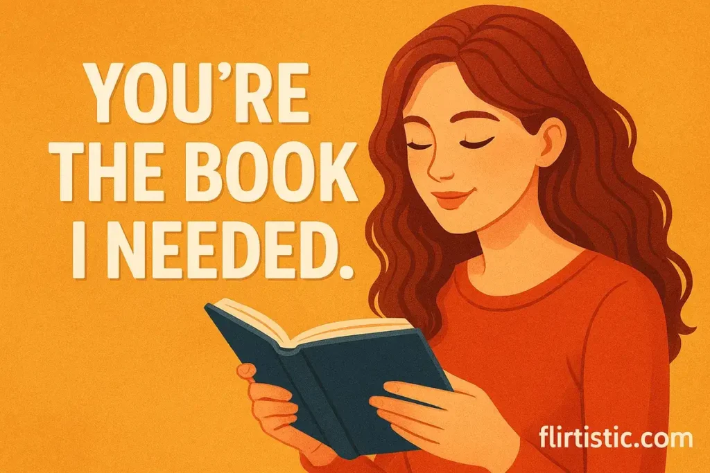 Best Library Pick-Up Lines Ever