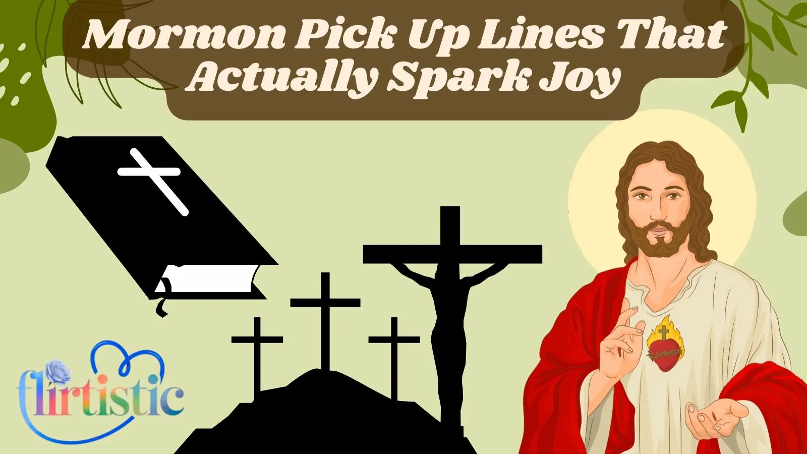 150+ Mormon Pick Up Lines That Actually Spark Joy