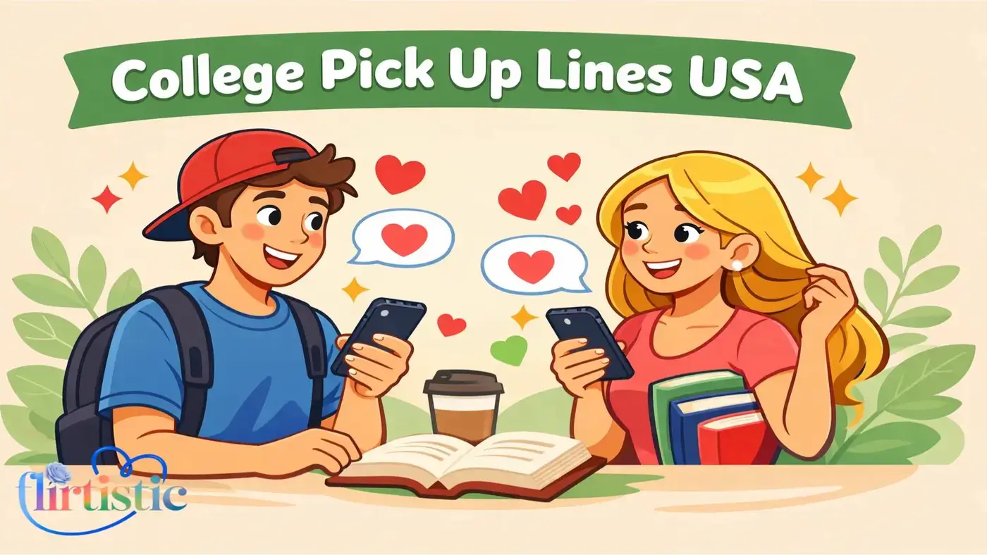 College Pick Up Lines USA