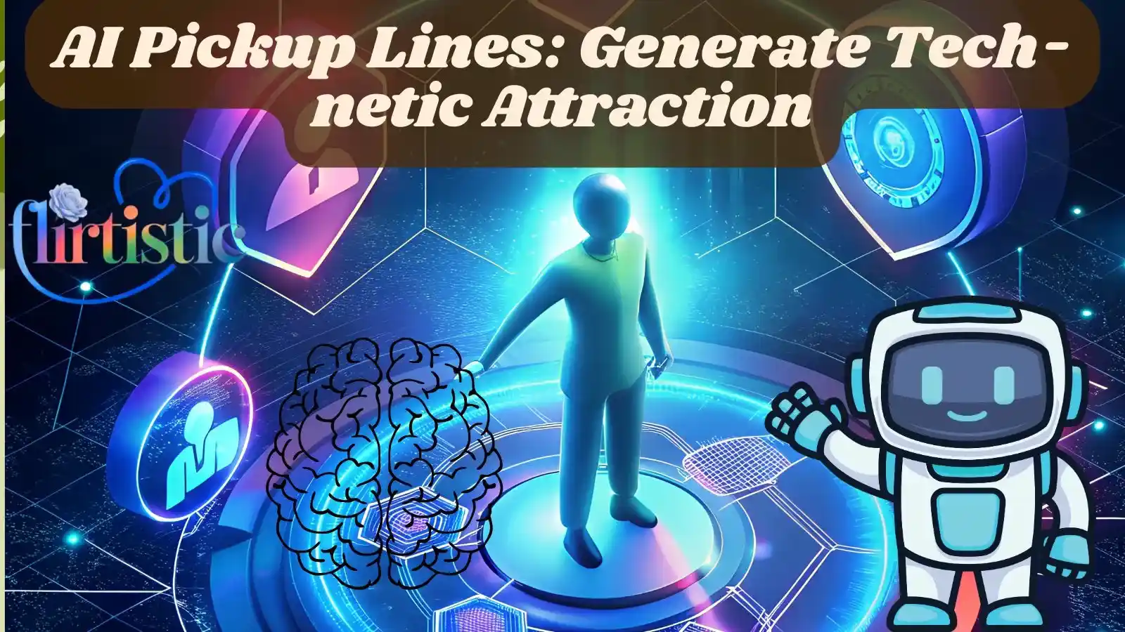 AI Pickup Lines: Generate Tech-netic (Tech + Magnetic) Attraction