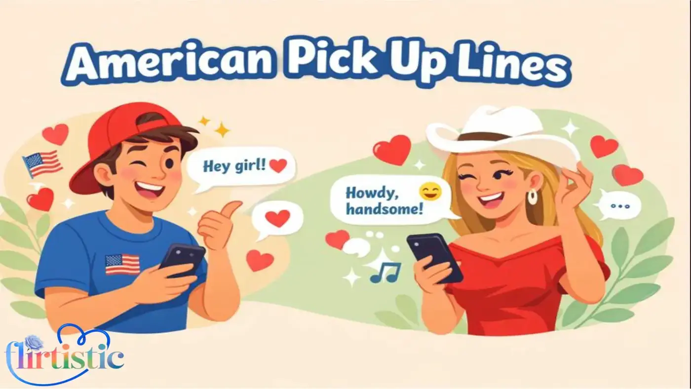 American Pick Up Lines