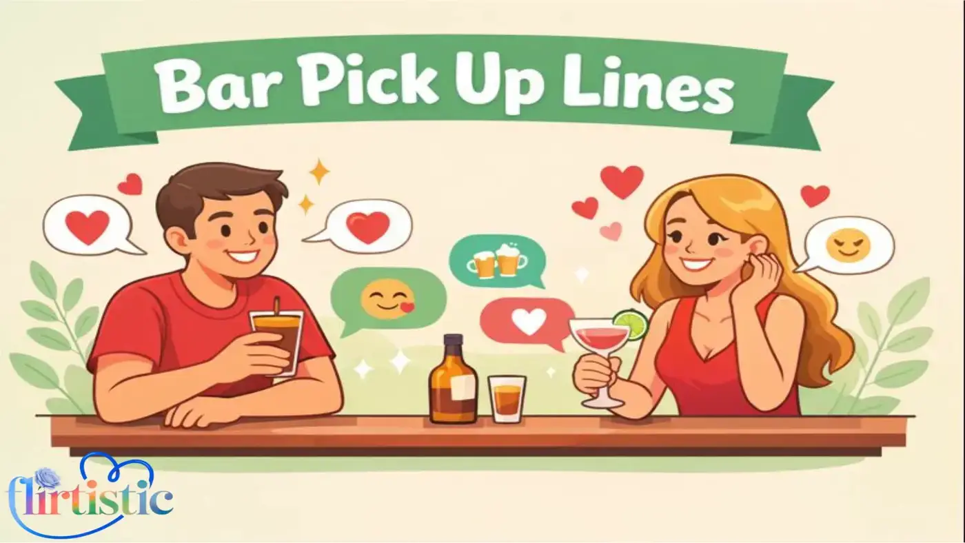 Bar Pick Up Lines