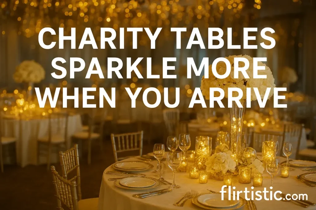 Creative Mormon Pick Up Lines for Ward Fundraisers