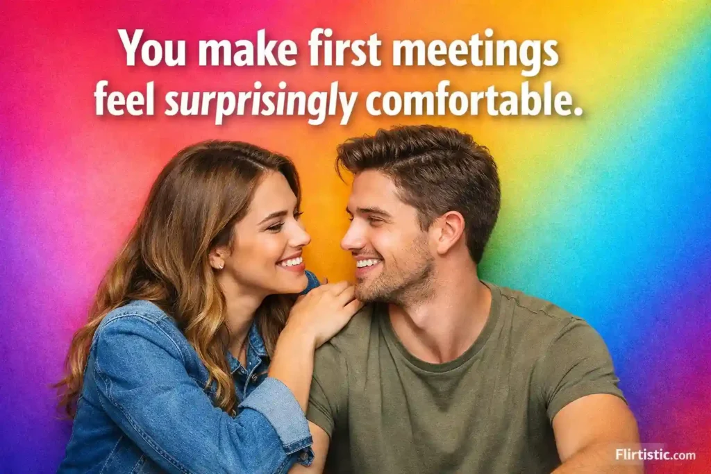 Cute Pick Up Lines For Him On First Dates