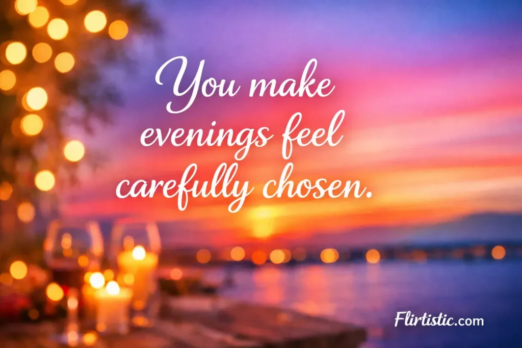 Cute Pickup Lines For Girlfriend On Date Nights