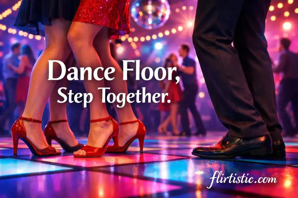 Homecoming & Dance Lines