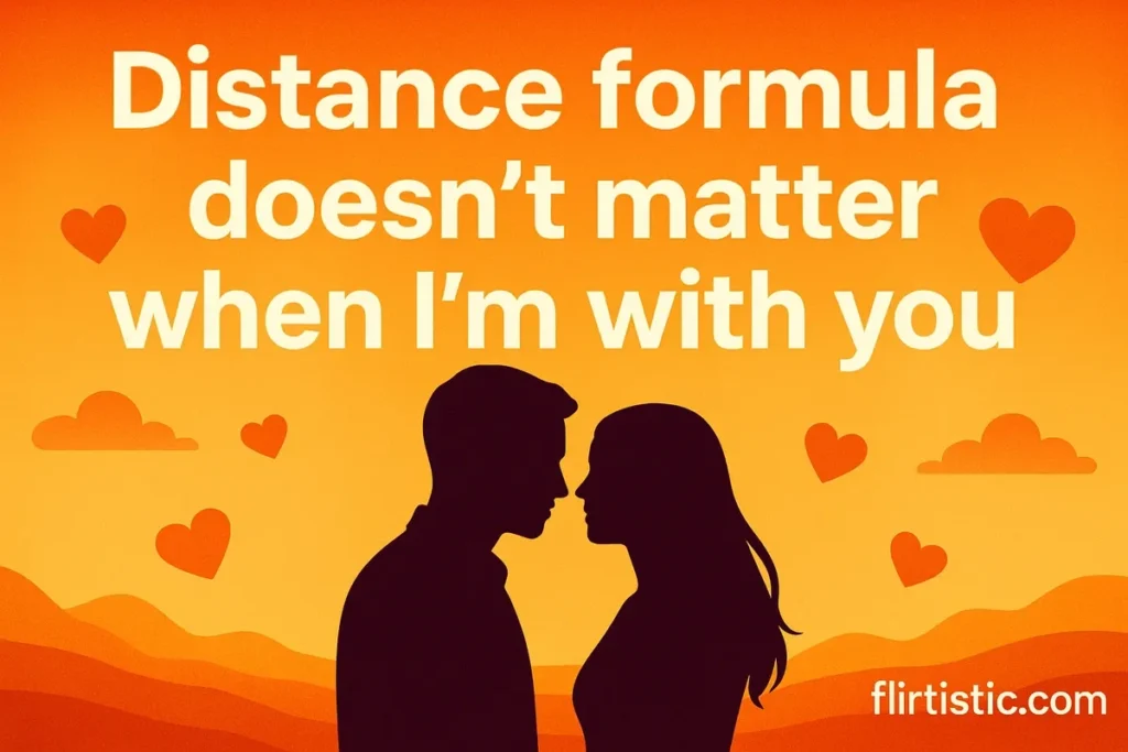 Coordinate Plane Pick Up Lines