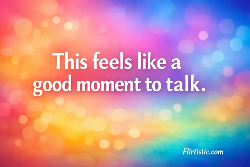 Flirty Rizz Pick Up Lines For Instant Chemistry