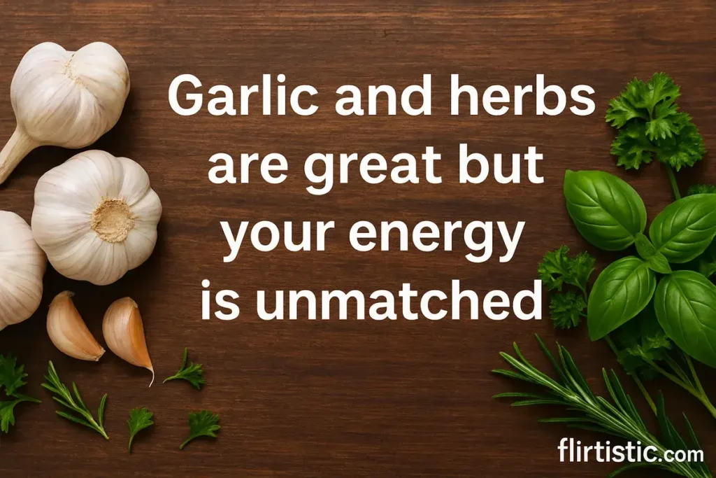 Cooking Pick Up Lines for Her