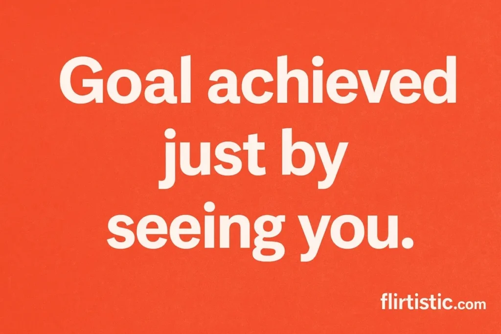 Soccer Pick Up Lines