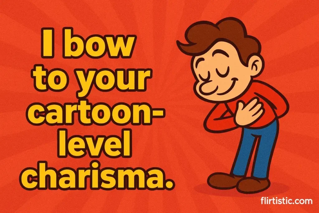 Top 10 Johnny Bravo Pickup Lines