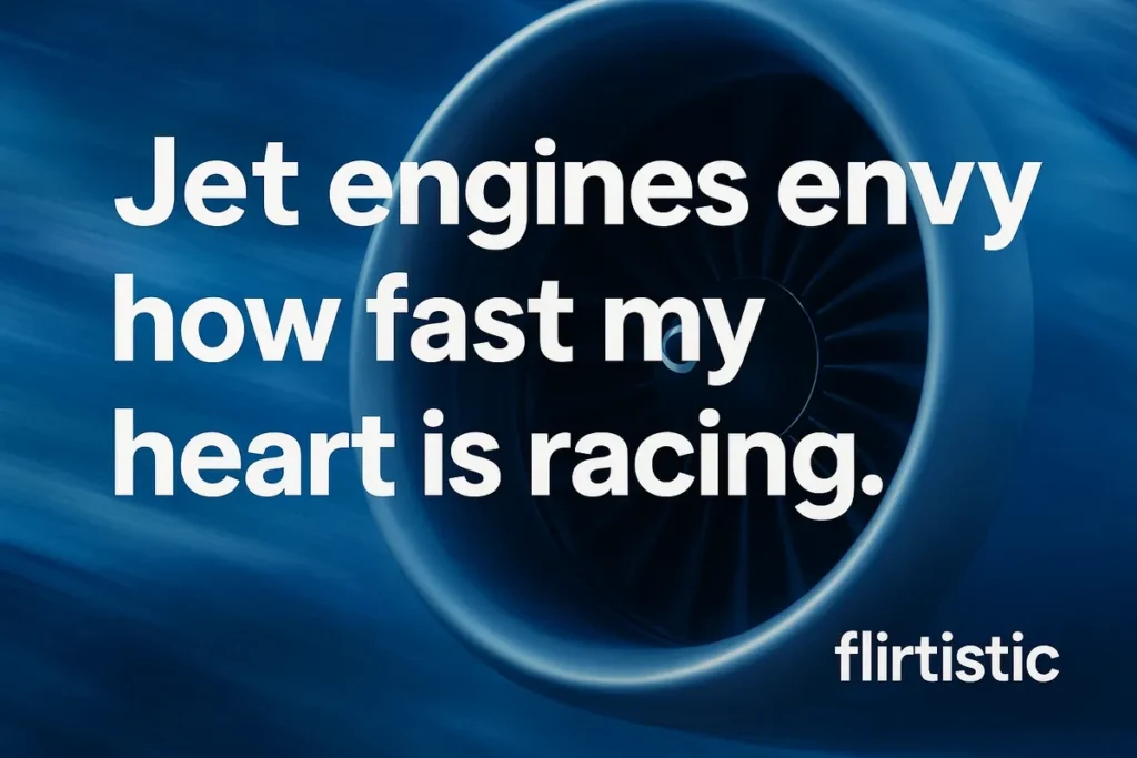 Funny Pilot Pick Up Lines