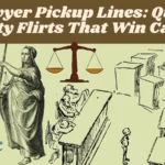 Lawyer Pickup Lines: Quick Witty Flirts That Win Cases