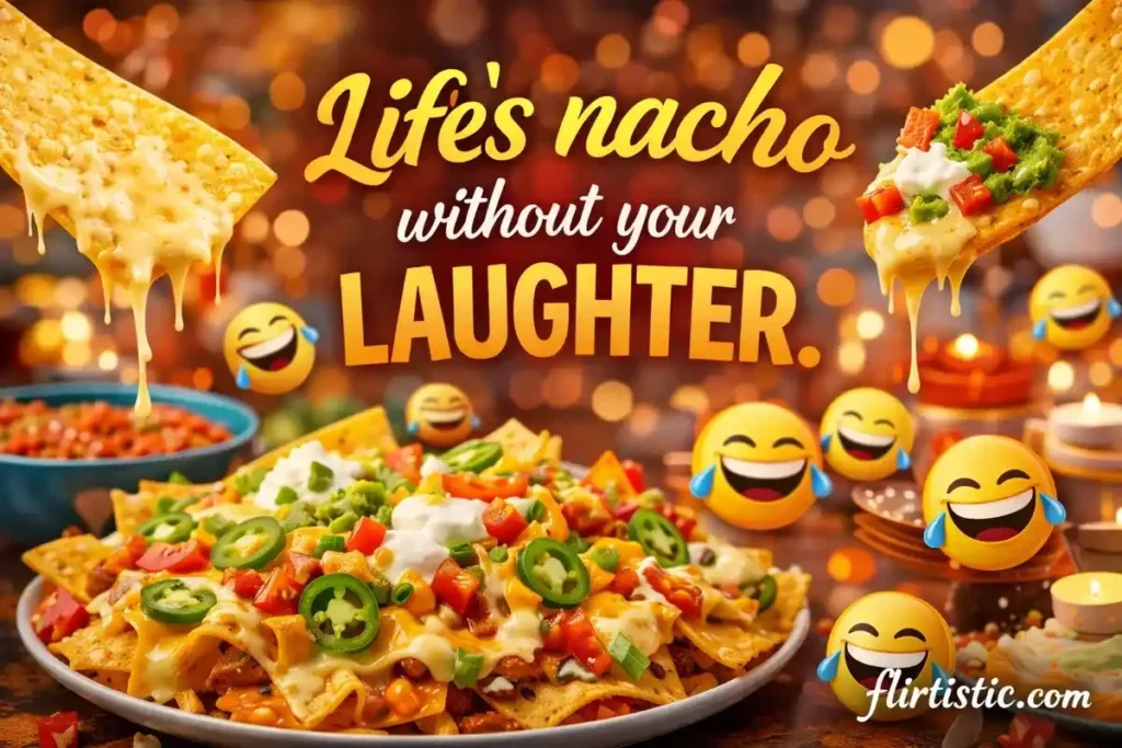 lifes-nacho-without-your-laughter