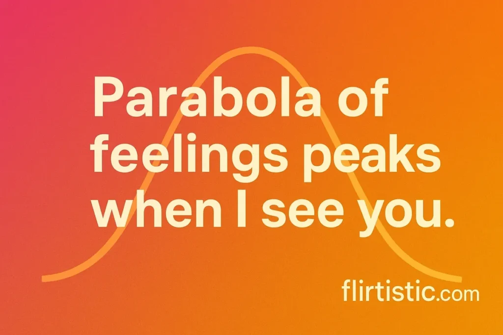 Circle & Curve Pick Up Lines