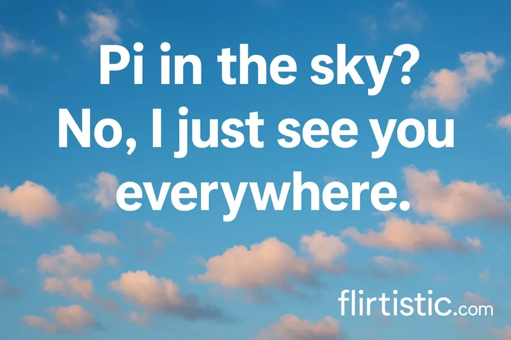 Funny Geometry Pick Up Lines