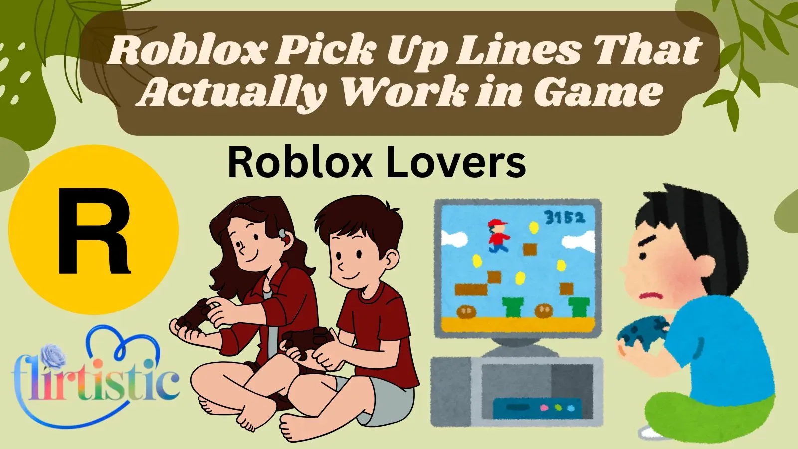 roblox Pick Up Lines That Actually Work in Game