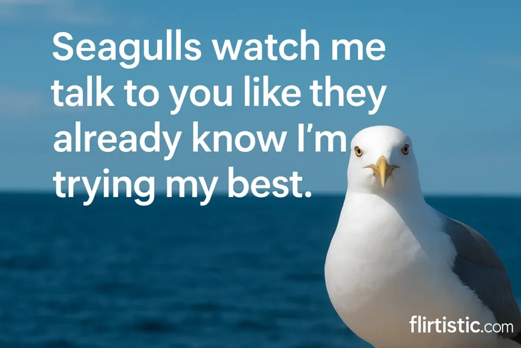 Funniest Beach Pickup Lines 🏖️
