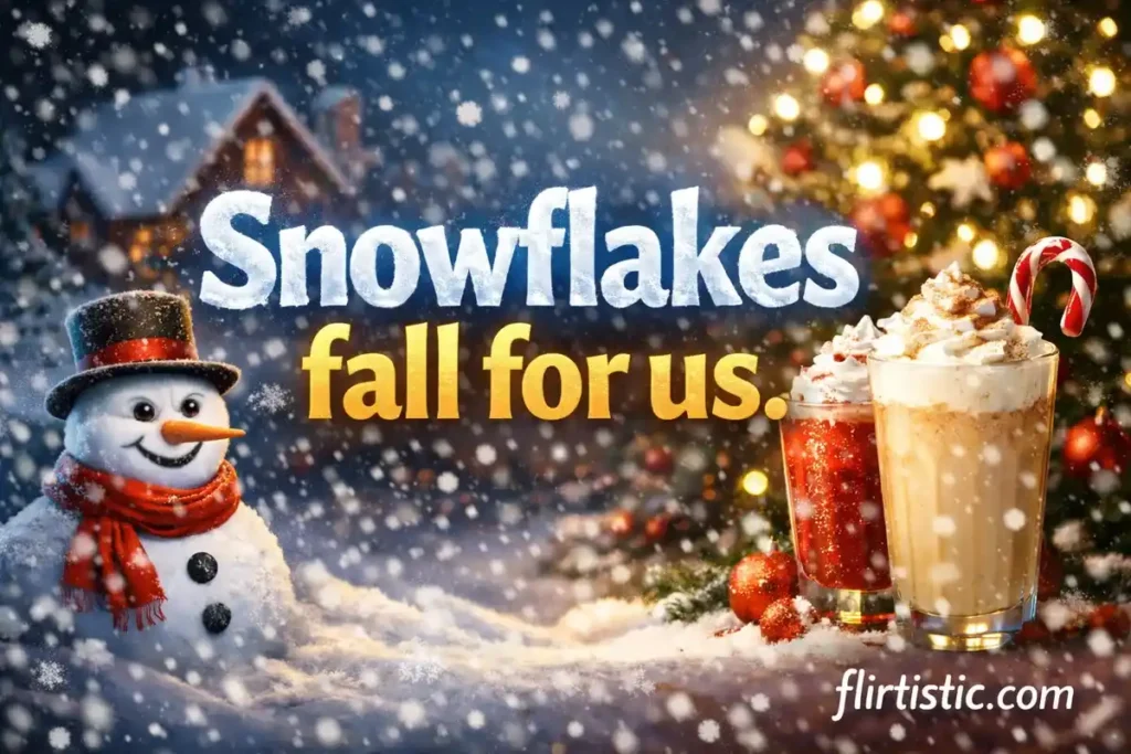 Ultimate List of Christmas Pick-Up Lines & Holiday Humor