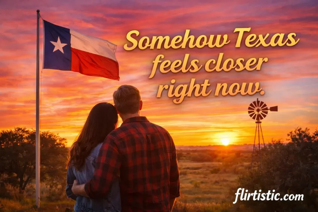 The Best Classic Texas Pick Up Lines