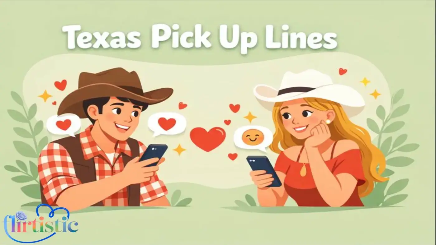 Texas Pick Up Lines