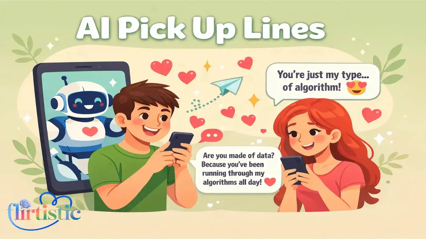 AI Pick Up Lines