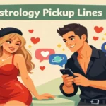 Astrology Pickup Lines