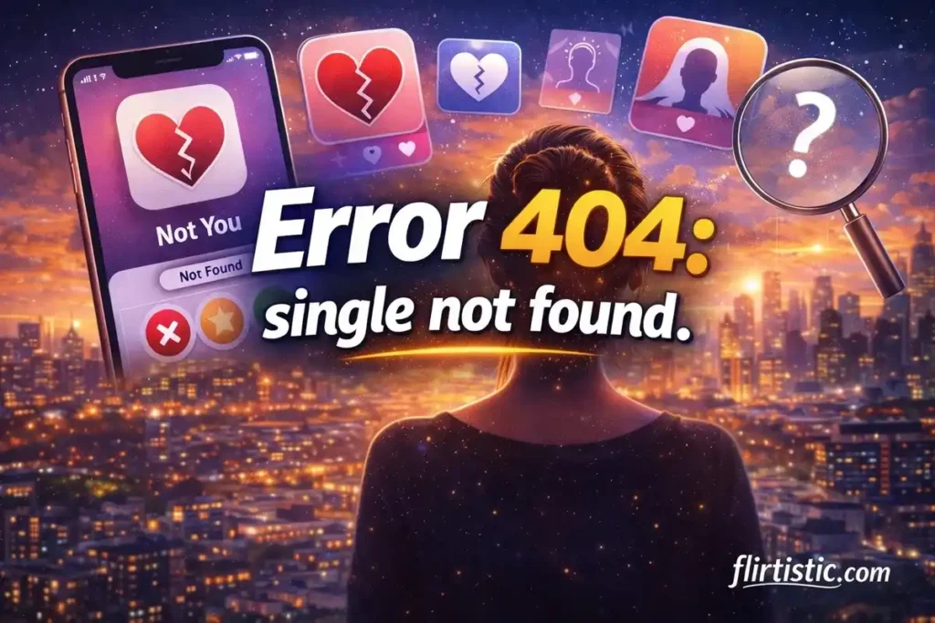 Error 404: single not found.