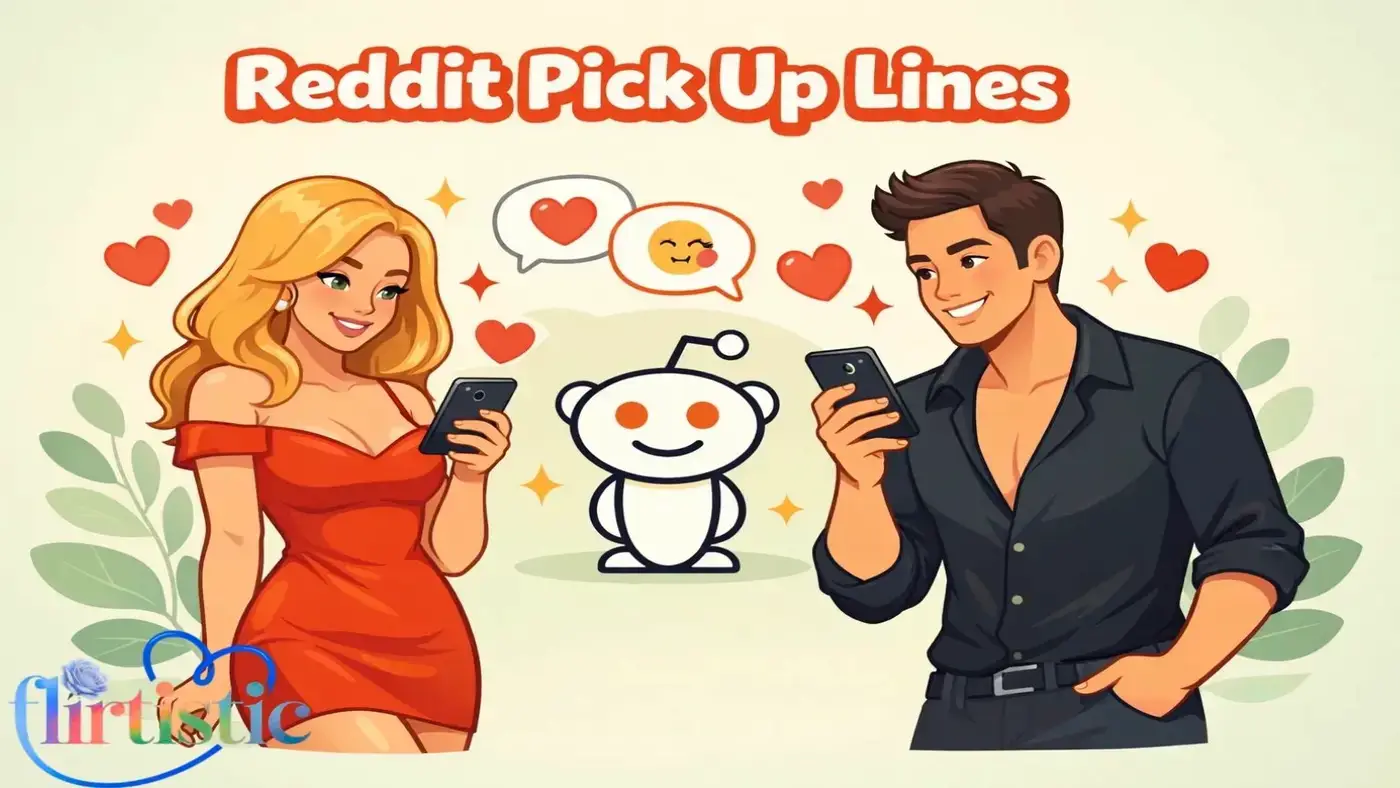 Reddit Pick Up Lines