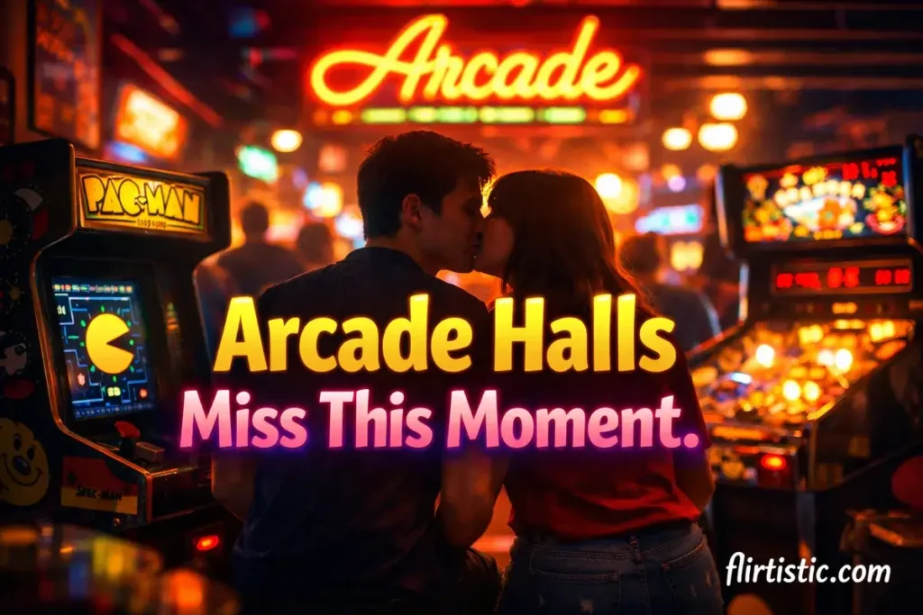 Classic Gaming Pick-Up Lines That Never Fail