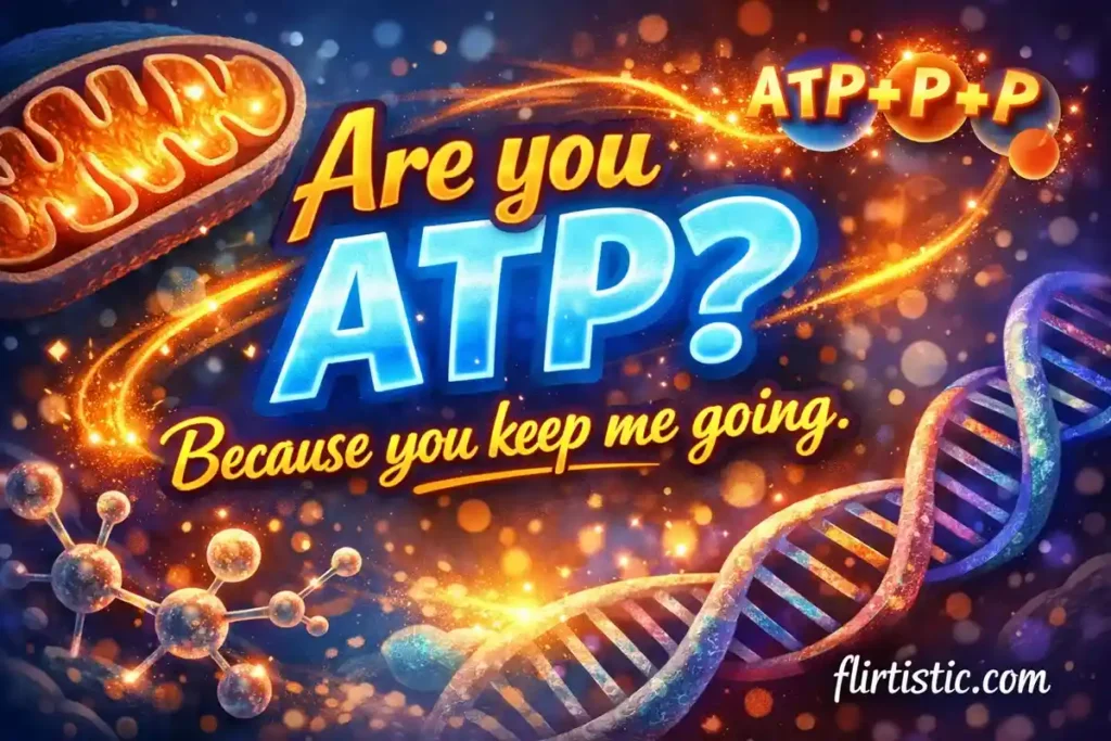 Cute Mitochondria Rizz