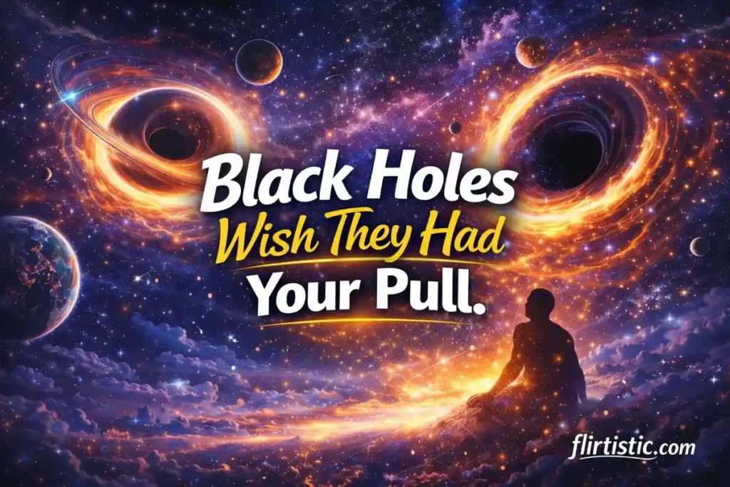 Best Astronomy Pick Up Lines