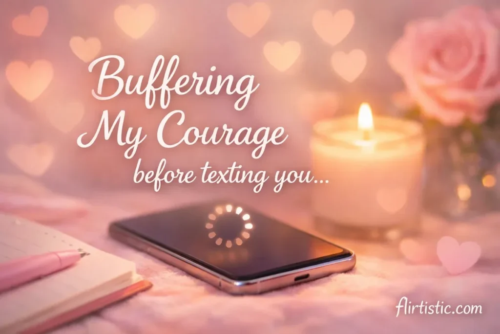 Techie Lines for Digital Flirtation