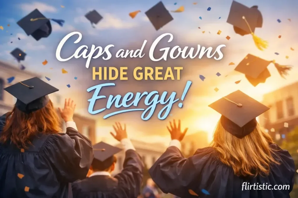 Graduation Day Conversations