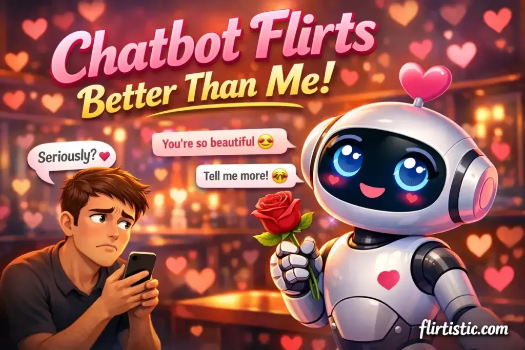 AI Flirty Text Generators