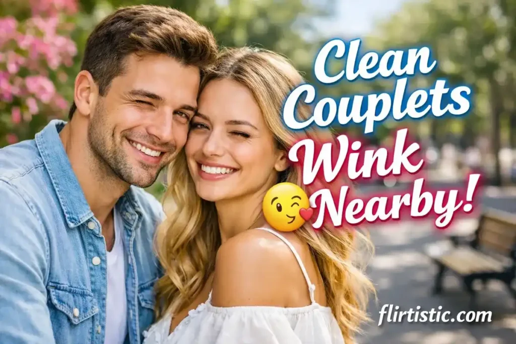 Rhyming Lines for Him